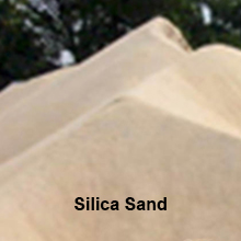 Silica Sand | Aggregates  | Bardo Midlands