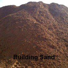 Building Sand | Aggregates  | Bardo Midlands