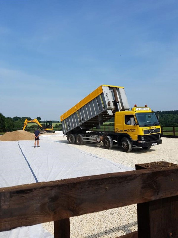 Equestrian Arenas Equestrian Materials in Peterborough