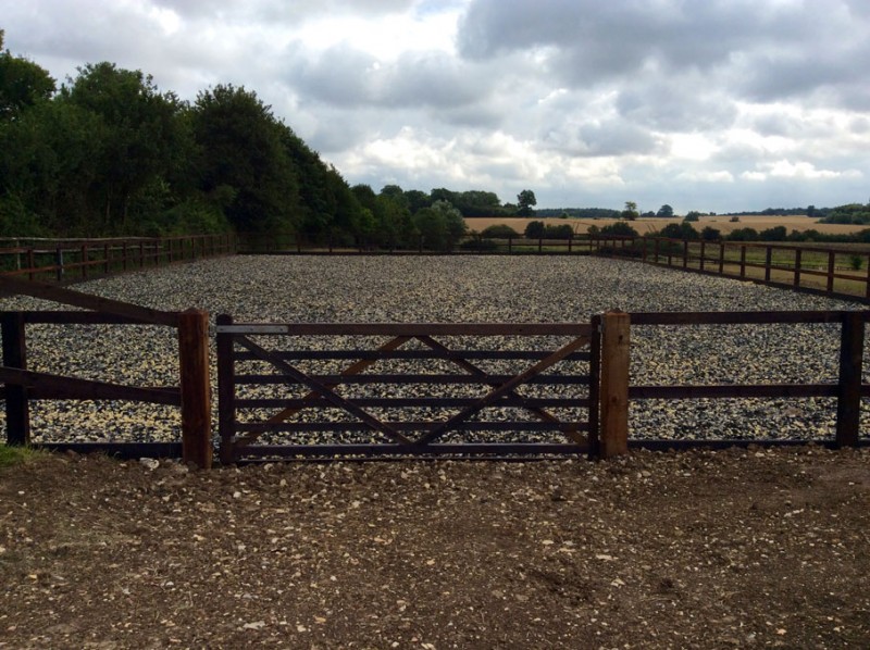 Equestrian Arenas Equestrian Materials in Peterborough